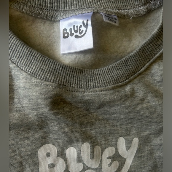 NEW Women’s Bluey Graphic Sweatshirt. - Picture 9 of 10